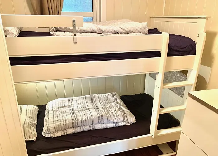 Seaside Holiday Home, Great For Fishing & Hiking