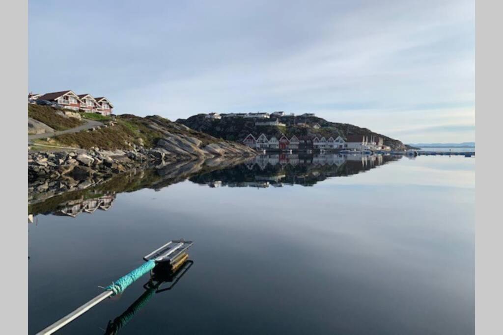 Apartment Seaside Home, Great For Fishing & Hiking Hellesoyni